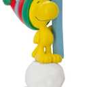 Hallmark Peanuts Woodstock with Snowballs Christmas Ornament