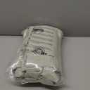 H.VERSAILTEX Blackout Patio Curtains 100 x 84 Inches for Sliding Door Extral Wide Blackout Curtain Panels Thermal Insulated Room Divider - Grommet Top, 7' Tall by 8.5' Wide - Light Sage