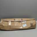 Tatuo 4 Pcs 24" x 48" Large Blank Brown Paper Banners for Poster Crafts