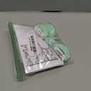 Epilator for Women-Cordless Epilators Hair Removal for Women, 4-in-1 Electric Razor Hair Remover, 2 Speeds & 21 Tweezers for Face Legs Arms Armpit Bikini, Green HR310