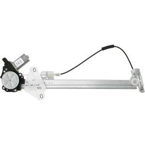 Dorman 751-692 Front Driver Side Window Regulator and Motor Assembly Compatible with Select Acura Models