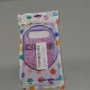 LONTECT for for Google Pixel 10A Case Glitter Sparkle Three-Layer Shockproof Rugged Heavy Duty Hybrid Sturdy Full Body Protective Case for Google Pixel 10A,Purple