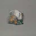 Well at Least You Dont Have to Wear a Cone  Funny and Thoughtful Crochet Dog Gift  4.5" Handmade Plush for Surgery Recovery, Vasectomy Humor, or Quirky Retirement Gift