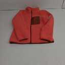 Amazon Essentials Women's Sherpa Long-Sleeve Mock Neck Full-Zip Jacket with Woven Trim (in Plus Size) XXL