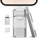 512GB Flash Drive[No App Required] Intended for Phone Tablet Android