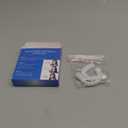 Snap on Veneers for Women & Men | Natural-Looking Top & Bottom Dentures Fake Teeth | Comfortable & Easy to Use