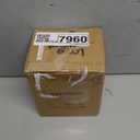 VIVOSUN 4 Inch Inline Duct Fan 100 CFM, HVAC Exhaust Ventilation Fan with Low Noise for Basements, Bathrooms, Kitchens and Attics, Silver