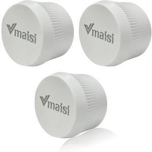Vmaisi Magnetic Cabinet Locks Replacement Keys (3)