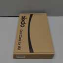 Whitening Electric Toothbrush for Adults, Professional 460nm Whitening Blue Light Tech, 31,000VPM Sonic & Oscillating Cleaning with Smart AI Sensor, 6-Month Long-Lasting Battery (Silver-purple)