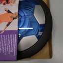 Ninja Blast Hover Soccer Light-Up Ball, Birthday Gift for Boys, Indoor Toy Games, Kids Gifts for Age 5, 6, 7, 8, 9, 10, 11, 12 Years Old, Boy Toys for Age 3 Years and Up.