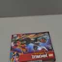 LEGO NINJAGO Kai's Motorcycle Speed Race Building Toy for Kids - Pretend Play Motorcycle Toy with 2 Minifigures - Building Blocks for Boys & Girls, Ages 6+ - Gift Idea for Birthdays - 71838