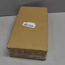 Christmas Advent Number Countdown Calendar 2025 – Wooden Tabletop Calendar Decoration, Home Office Decoration Calendar, Rotatable Square Countdown Calendar (Red/Green/Brown)