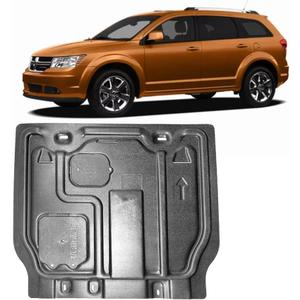 Front Engine Splash Shield for Dodge Journey 2011-2020 Under Engine Cover