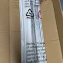UNISHADES No Drill Cordless Roman Shades, 46×64 in, Room Darkening White
Install easily without drilling holes or damaging walls, perfect for renters and quick window upgrades.