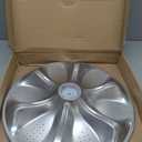(NEW UPGRADE) AGZ72909711 Agitator Plate with 5006EA3009B Washer Pulsator Cap Compatible with lg Washer AGZ72909702 Washplate Pulsator Assembly Replaces: AP6800730, 4873462, AGZ72909703, PS12588963