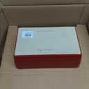 Emile Henry Ceramic Bread Loaf Baker, 11.02 x 5.12 x 4.72in, Burgundy