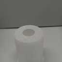 8 Pcs White Linen Frosted Glass Shade Replacements for Pendant Light Fixtures Glass Lamp Shade Cover, 1-5/8 Inch Fitter, 4"w x 6"h, Replacement Lamp Globe for Chandelier Wall Light Sconce