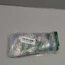 Lanyani 1050 Pieces Mixed Shapes Glass Mosaic Tiles for Crafts, Colorful Stained Glass Pieces for Mosaic Projects