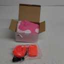 Inflatable Cow Costume Blow up Costume for Cosplay Party Festival Halloween Parade Carnival Suit Jumpsuit Small (110cm-135cm)