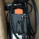 VEVOR MIG Welder, 130A Synergic Mig Welding Machine, 2-in-1 Gas MIG/Gasless Flux Core MIG Multi-Process Welder Machine, 110V Portable Mig Welder with IGBT Inverter Technology & Digital Display Screen