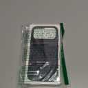 Apple iPhone 16 Pro Max TechWoven Case with MagSafe - Black ​​​​​​​