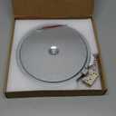 UPGRADED W11517959 9"/6" Dual Radiant Surface Element Compatible with Whirlpool Ken-more and KitchenAid Electric Range, W10275048 10" Haliant Element Replace AP7012212, W10823729, W10350485