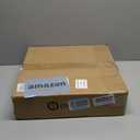 Hanging Lamp Plug in White 15.7 Inch Metal Lampshade Pendant Light Adjustable 14Ft Cord Pendant Light Plug in Living Room Bedroom Farmhouse Industrial Hanging Lights