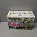 Terucle Remote Control Car, 8WD Bionic Mantis Toys with 360 Rotating Rc Drift Car | 2.4GHz RC Cars with Cool LED Lights, Music & Spray | Ideal Birthday Toys for Ages 8-13 Boys Girls (Pink)