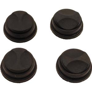 70018 3/8' Power Steering Cap Seal for Buick Cadillac Escalade Chevrolet Avalanche Silverado Suburban Tahoe GMC Canyon Sierra Classic Yukon Pontiac, Power Steering Pressure Hose Captive Seal Ring