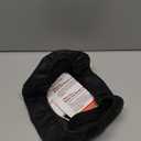 AOMSAZTO Console Covers for Ford Escape &Ford Cmax 2013-2017 Armrest Covers for Ford CMax Black with Black Stiches