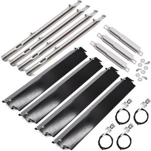 Adviace Grill Parts Kit Compatible with Charbroil 463244011 463244012 463257010 463247009 463215513 463247512 463247310 463215512 463212511 463247209 463267113 463224611 463225315 463271314 Gas Grill