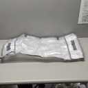 4 Packs Under Bed Storage Containers Bins, Humid-Proof Plastic Underbed Storage Bins, Closet Organizers and Clothes Storage Bags, Under the Bed Blanket Storage with Handles for Clothes,Bedroom