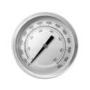Replacement 74402 Dome Thermometer for Pit Boss Wood Pellet Grills - PB700FB, PB700D, PB820FB, PB820DGrill Lid Thermometer for Pit Boss 700 Classic and Pit Boss Austin XL 1000 Wood Fired