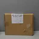 Amazon Basics Clear Thermal Laminating Plastic Paper Laminator Sheets, 2.8 mil, 9.0 x 11.5-Inch, 100-Pack