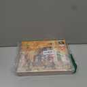 Autumn in The Neighborhood 1000 Piece Puzzle from Galison  27" x 20" Beautifully Illustrated Puzzle from Joy LaForme, Thick & Sturdy Pieces, Challenging Activity for Adults, Unique Gift Idea!