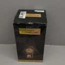 Hisummer Candle Warmer Lamp with Timer, Dimmable Candle Lamp Warmer with 312 K9 Crystals Adjustable Height Electric Candle Warmer for Women Gifts, Wax Warmer Lamp with 2 Bulbs for Jar Candles (Gold)