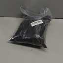 Garden Hose Storage Box Cover  Weather-Resistant Protective Cover for Outdoor Hose & Storage Box, Protects Against Sunlight, Rain, Snow, Sandstorms  Black (0-150FT)