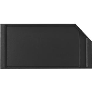 JXGRIDL230 Griddle Replacement Parts for GE Gas Stove Griddle Plate Range Parts GE Stove Pan Gas Cooktop Side 5 Burner Range Cast Iron JGP5030SLSS PGP9030SLSS Cook Top Griddle 1 Pack