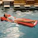 Pool Mate Coral Large Foam Pool Float, Made in USA