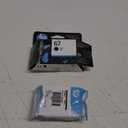 HP 67 Black Ink Cartridge | Works with HP DeskJet 1255, 2700, 4100 Series, HP ENVY 6000, 6400 Series | Eligible for Instant Ink | 3YM56AN