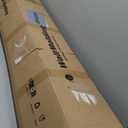 Art3d Premade Bilinear Frame Accent Molding Set, Pre-Cut Decorative Wainscoting Panel for Home Dcor, Ready-to-Assemble Glue-On Wall Trim for Living Room Bedroom Corridor, 6 Separate Bilinear Frame (White - Style 1)