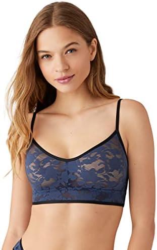 b.tempt'd Women's Shadow Scene Bralette, Size M