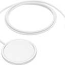 Apple MagSafe Charger (1m) - Wireless Charger with Fast Charging Capability, Compatible with iPhone and AirPods