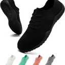 WCIDFY Barefoot Shoes Women Zero Drop Gym Walking Shoes Non Slip Minimalist Tennis Lightweight Breathable Yoga Sneakers, Size 37