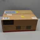 LONPOO Stereo Shelf System for Home, Vintage CD Player 40W RMS Micro Mini System with Remote Control, Bluetooth, FM Radio, USB MP3 Playback & Aux-in,Silver