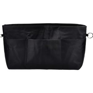baginBAG Black Bag Organizer – Multi-Pocket Insert