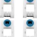 4pcs H 3785 Tilt Window Spiral Balance Pivot Lock Shoe Tilt Window Accessory