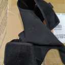 Dog Knee Brace for Back Leg Fit Large Middle Small Dogs Strong Support Adjustable Dog Leg Braces with 2 Metal Strips for Hip Dysplasia, ACL, CCL, Ligament Injuries & Osteoarthritis (Left Leg, S)