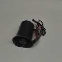 Car Alarm Siren, 12V 30W Car Motorcycle Alarm Warning Siren Horn 3 Sound Loud Speaker for Car/Motorcycle