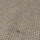 Vintage Soft Dark Brown Indoor Area Rugs,Rectangular Non-Slip Comfortable Dirt-Resistant Weave Carpet for Livingroom Bedroom Nursery Kids Room Home Decorative,2.3x3.9 Feet (2'4" x 3'11" (Rectangular), Alice)